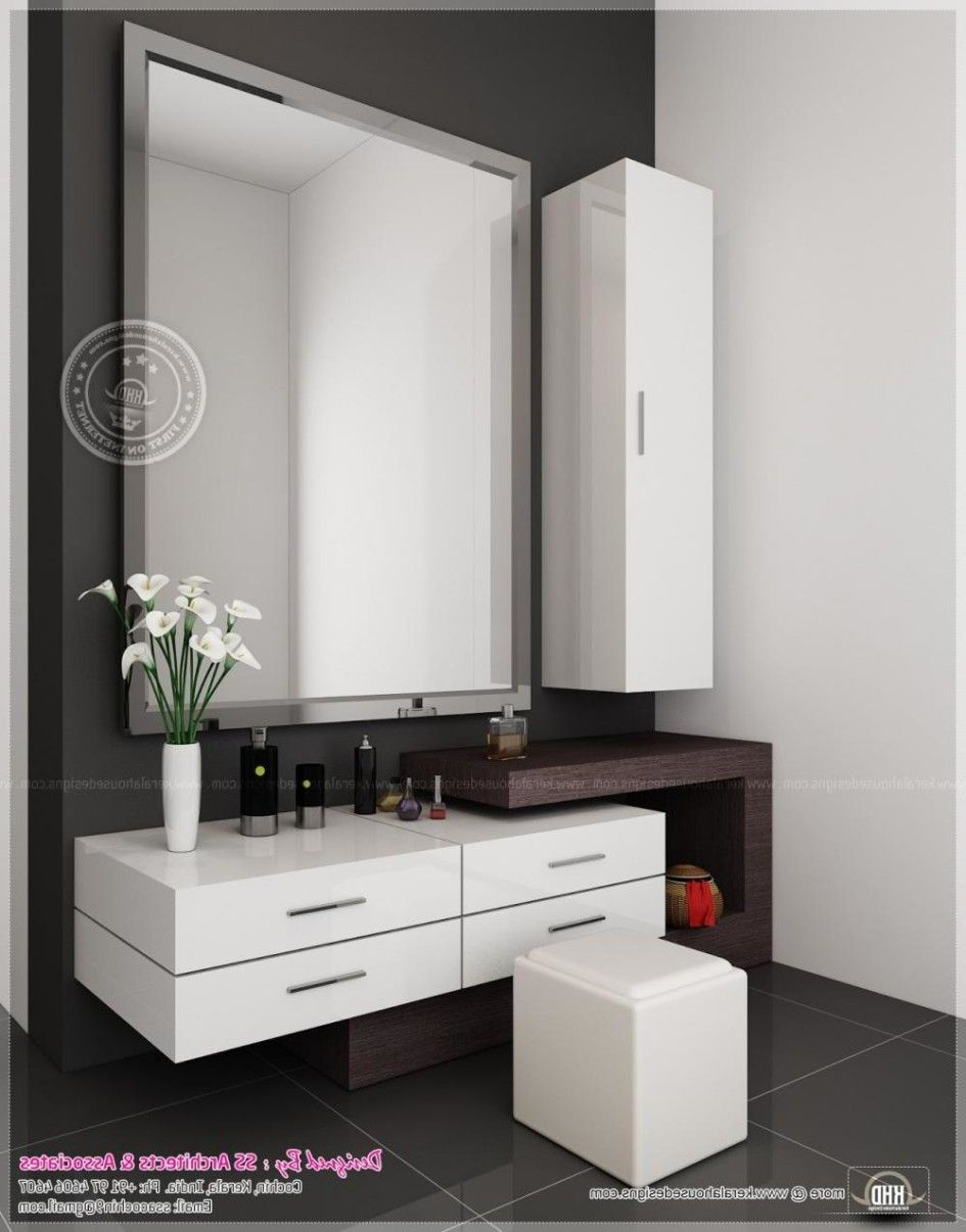 Minimalist And Modern Dressing Table Furniture In 2019 Dressing throughout measurements 945 X 1206