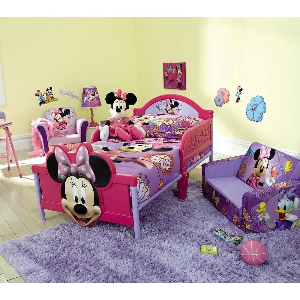 Minnie Mouse Toddler Bed Set Superior Toddler Bedding Sets In 2019 intended for dimensions 1000 X 1000