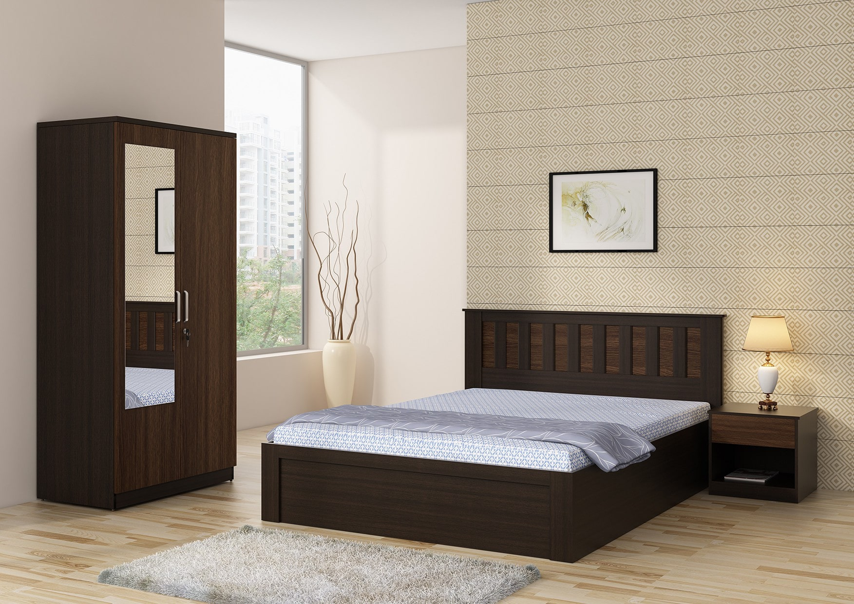 Moca Bedroom Set inside measurements 1753 X 1240