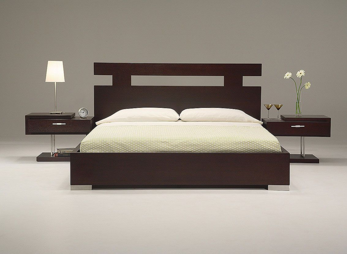 Modern Bedroom Set Contemporary Bed Suites Departamento Bedroom with sizing 1133 X 831