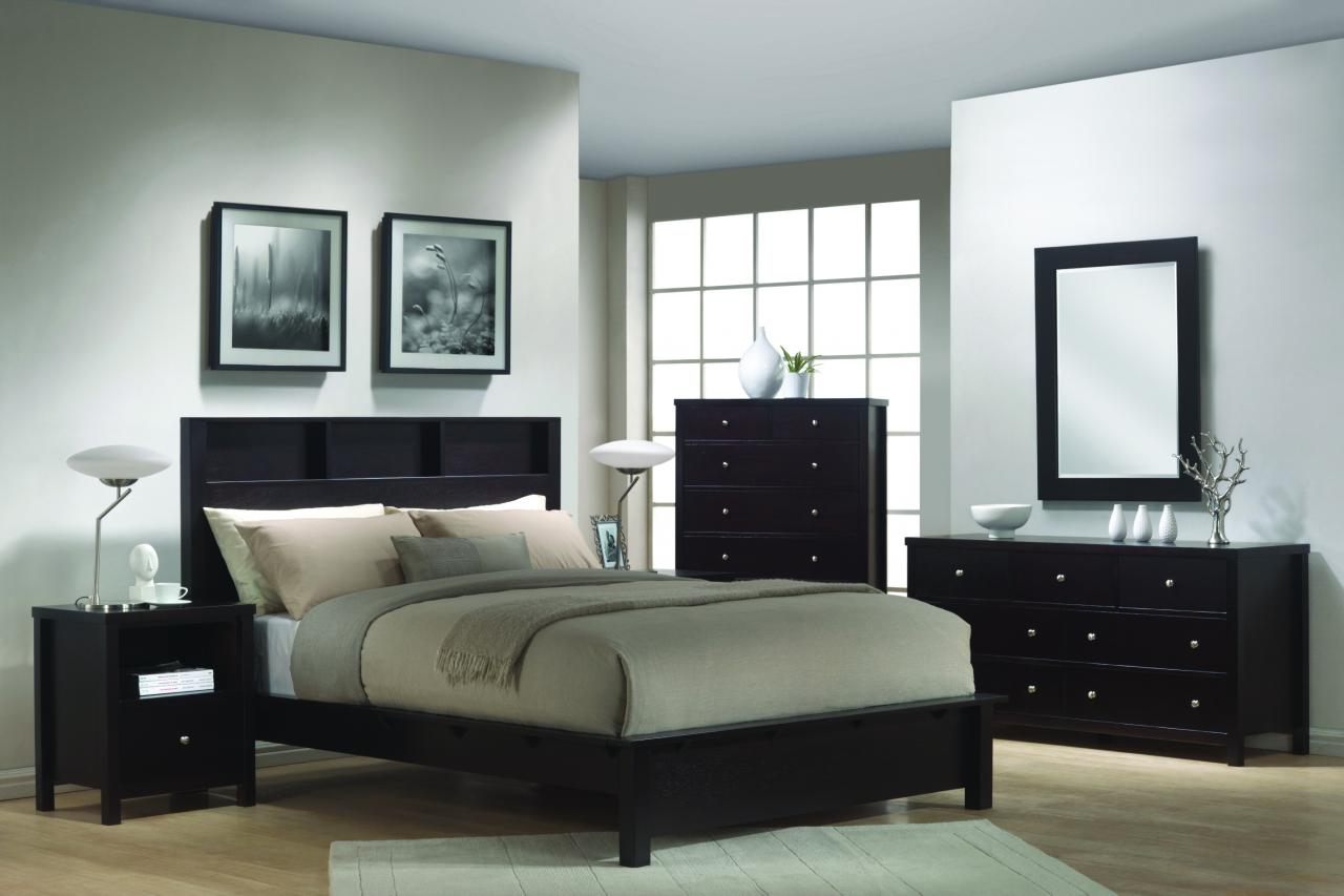 Modern Contemporary Bedroom Furniture Sets Modern Queen Bedroom within measurements 1280 X 853