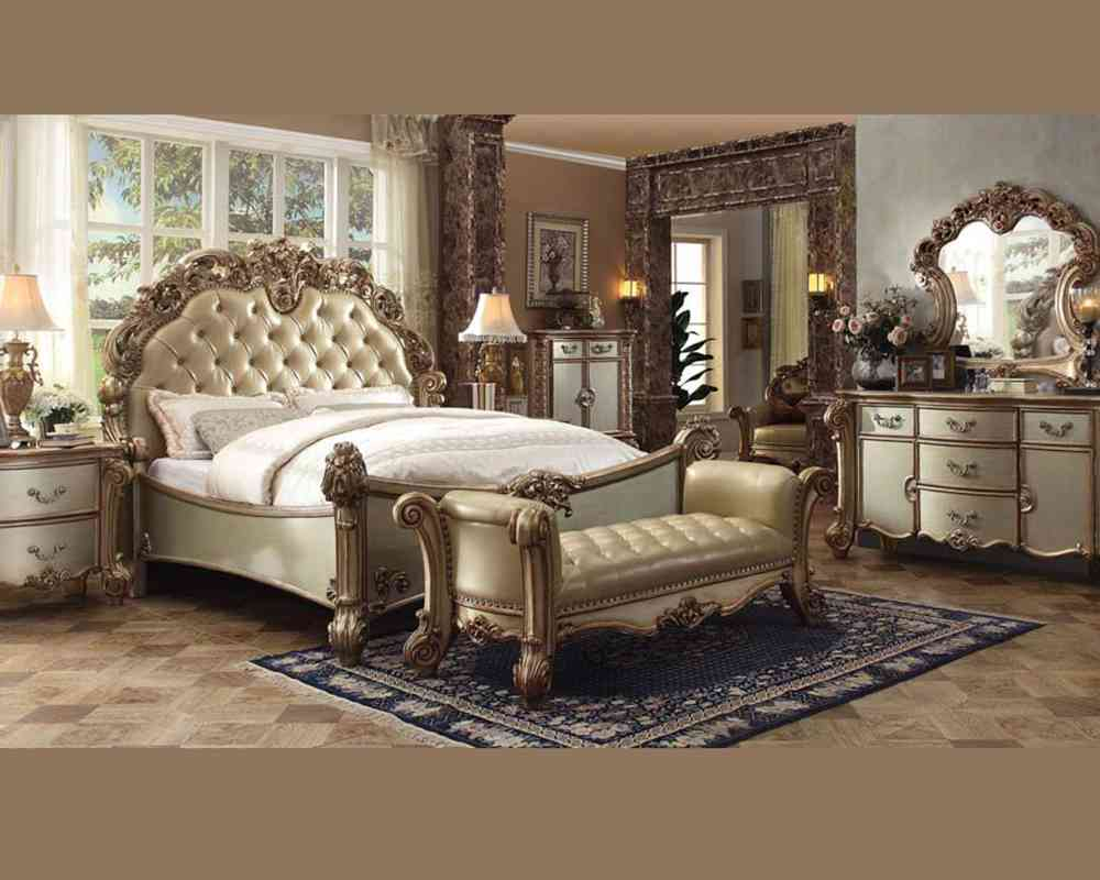 Modern Italian Bedroom Furniture Sets Lacquer Set Luxury Master with proportions 1000 X 800