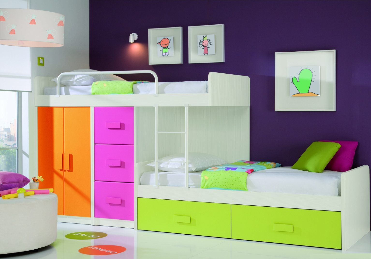 Modern Kids Bedroom Furniture Design Little Pink Home Designs inside dimensions 1534 X 1073