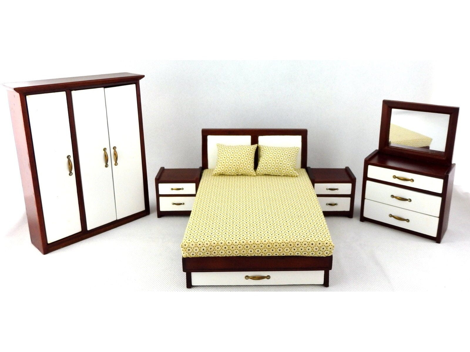 swivel bedroom furniture set