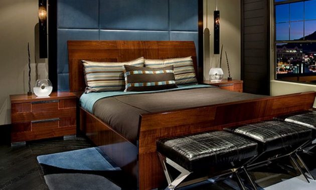 Modern Masculine Bedroom Sets Awesome Attics And Breathtaking inside sizing 850 X 1064