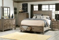 Modern Rustic Bedroom Furniture Sets Master Bed Room Rustic throughout proportions 1600 X 989