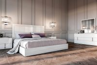 Modrest Nicla Italian Modern White Bedroom Set for size 1200 X 675