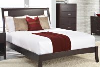 Modus International Nevis King Nevis Low Profile Bed Fmg Local regarding sizing 3521 X 3429