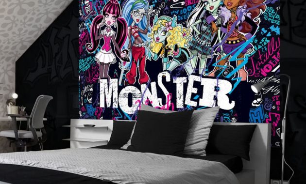 Monster High Bedroom For Boys Show Gopher Create Coziness And in sizing 1000 X 1000