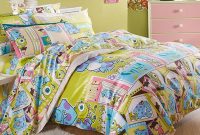 Monsters Inc Duvet Cover Set Nursery Monster Bedroom Disney regarding measurements 1024 X 1024