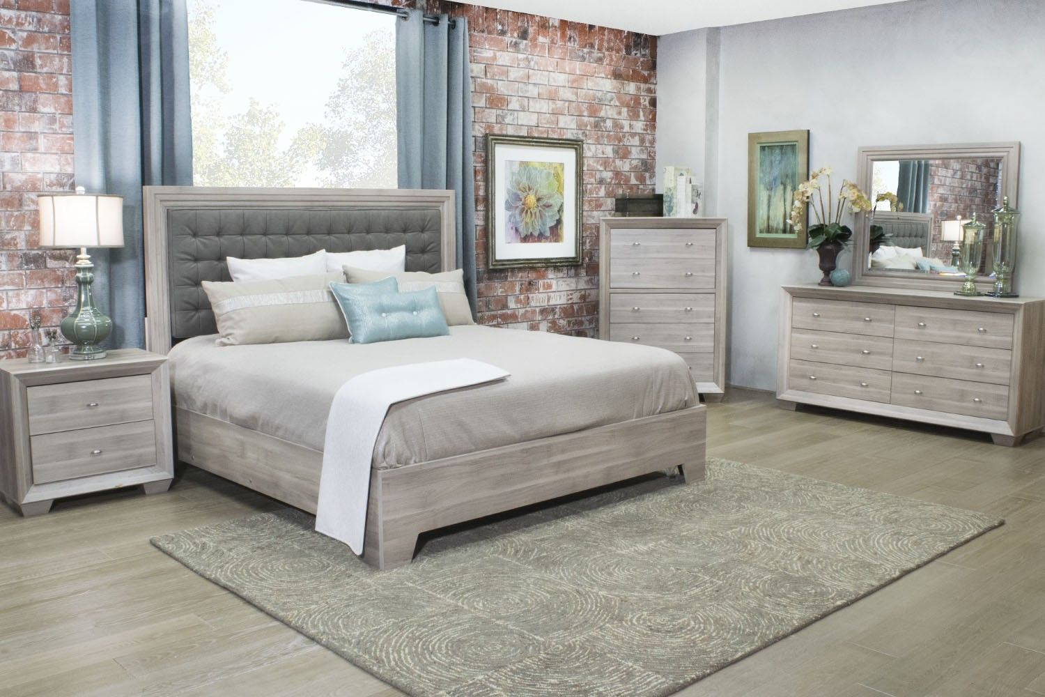 birch colored bedroom furniture