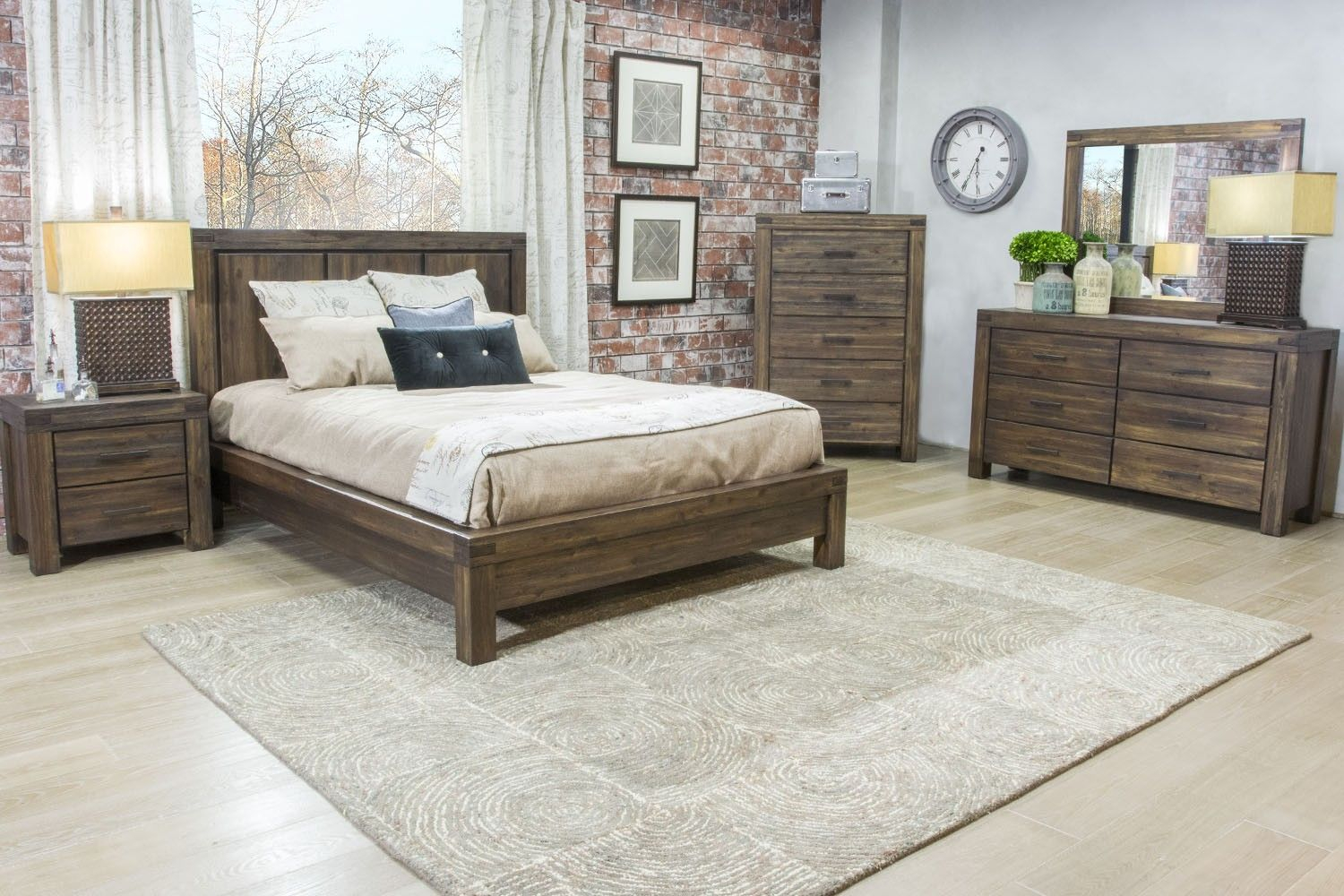 Mor Furniture For Less The Meadow Bedroom Mor Furniture For Less inside dimensions 1500 X 1000