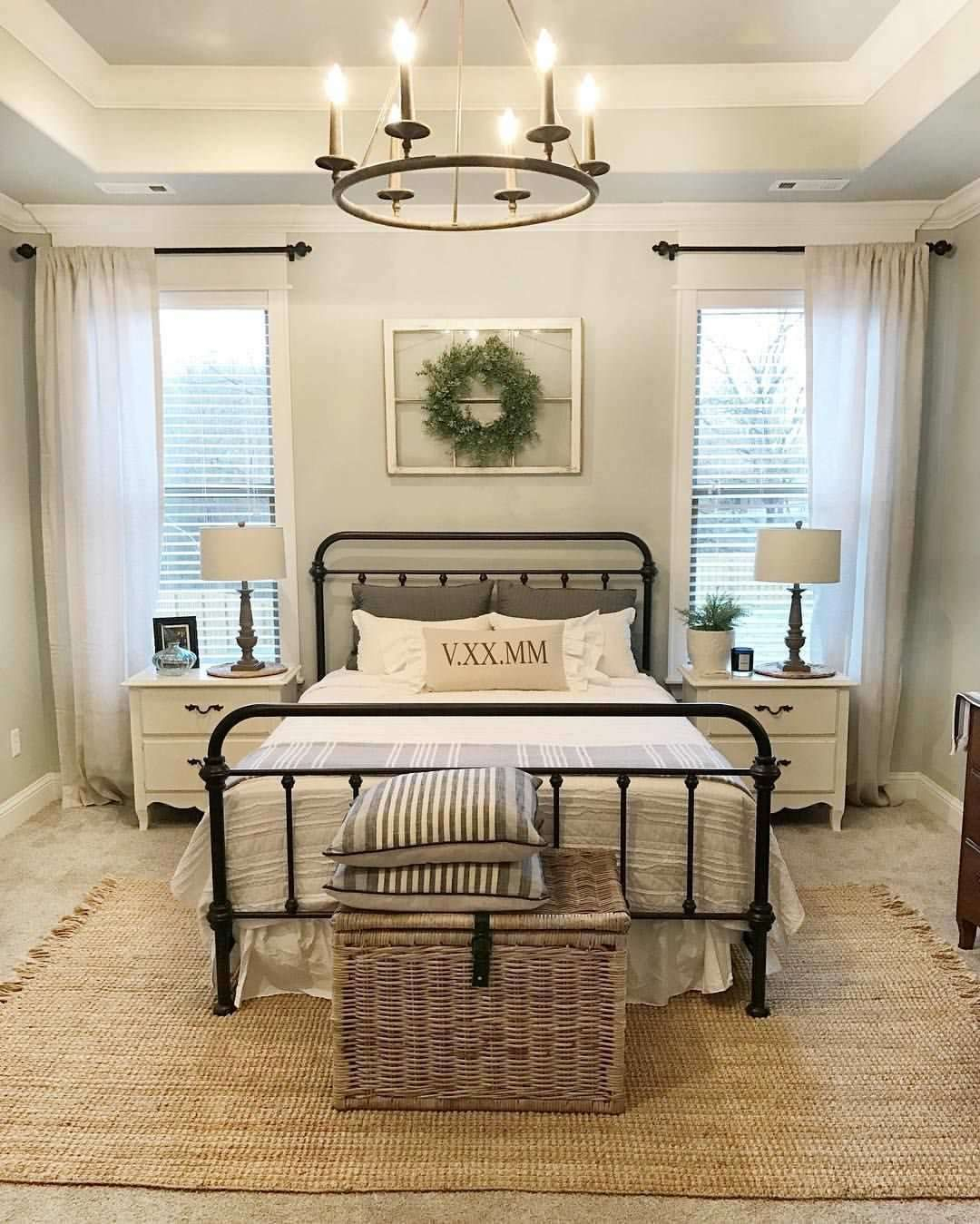 More Gorgeous Farmhouse Style Decoration Ideas 08 Rustic in dimensions 1080 X 1349