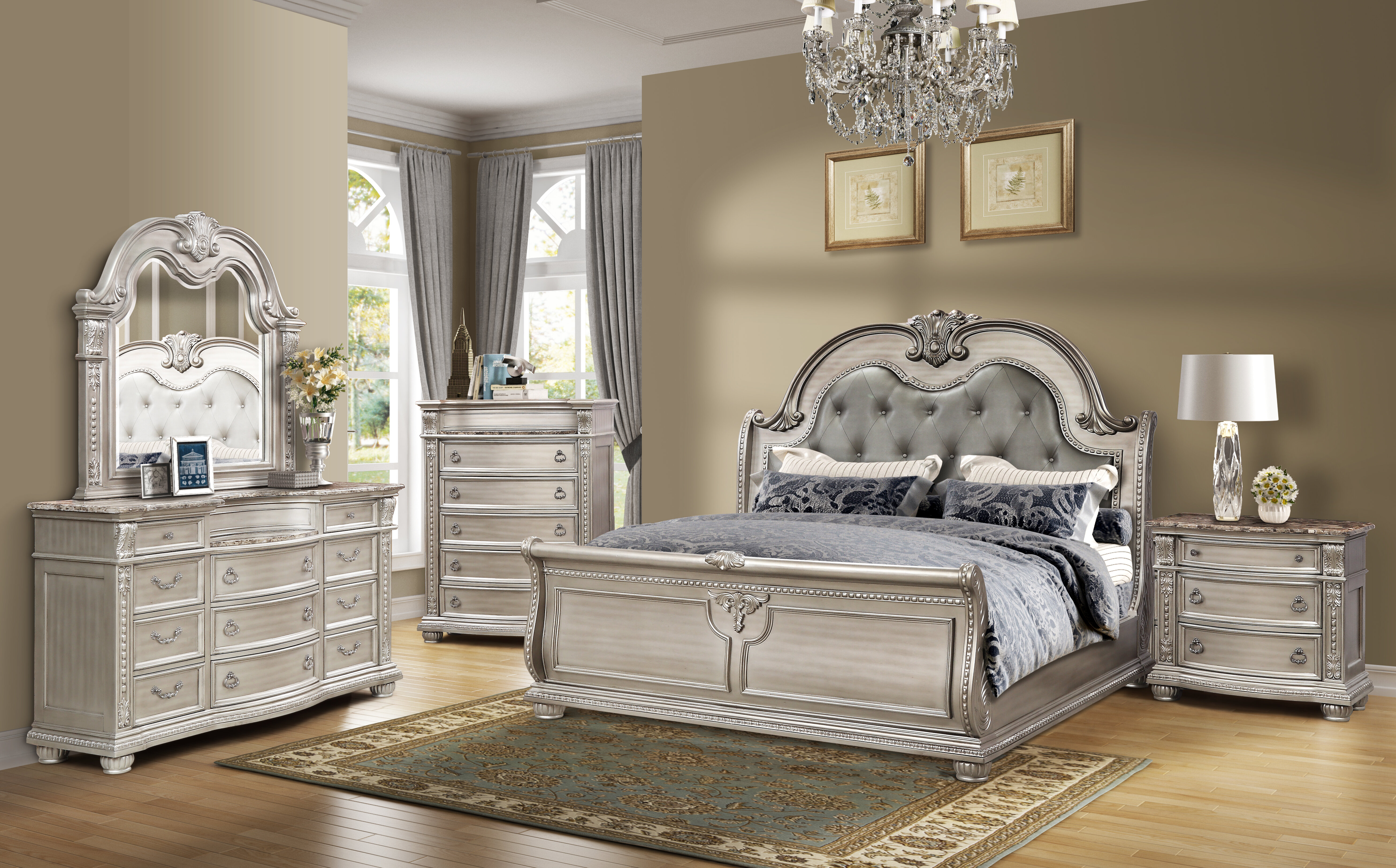 Wayfair Bedroom Sets Queen • Bulbs Ideas
