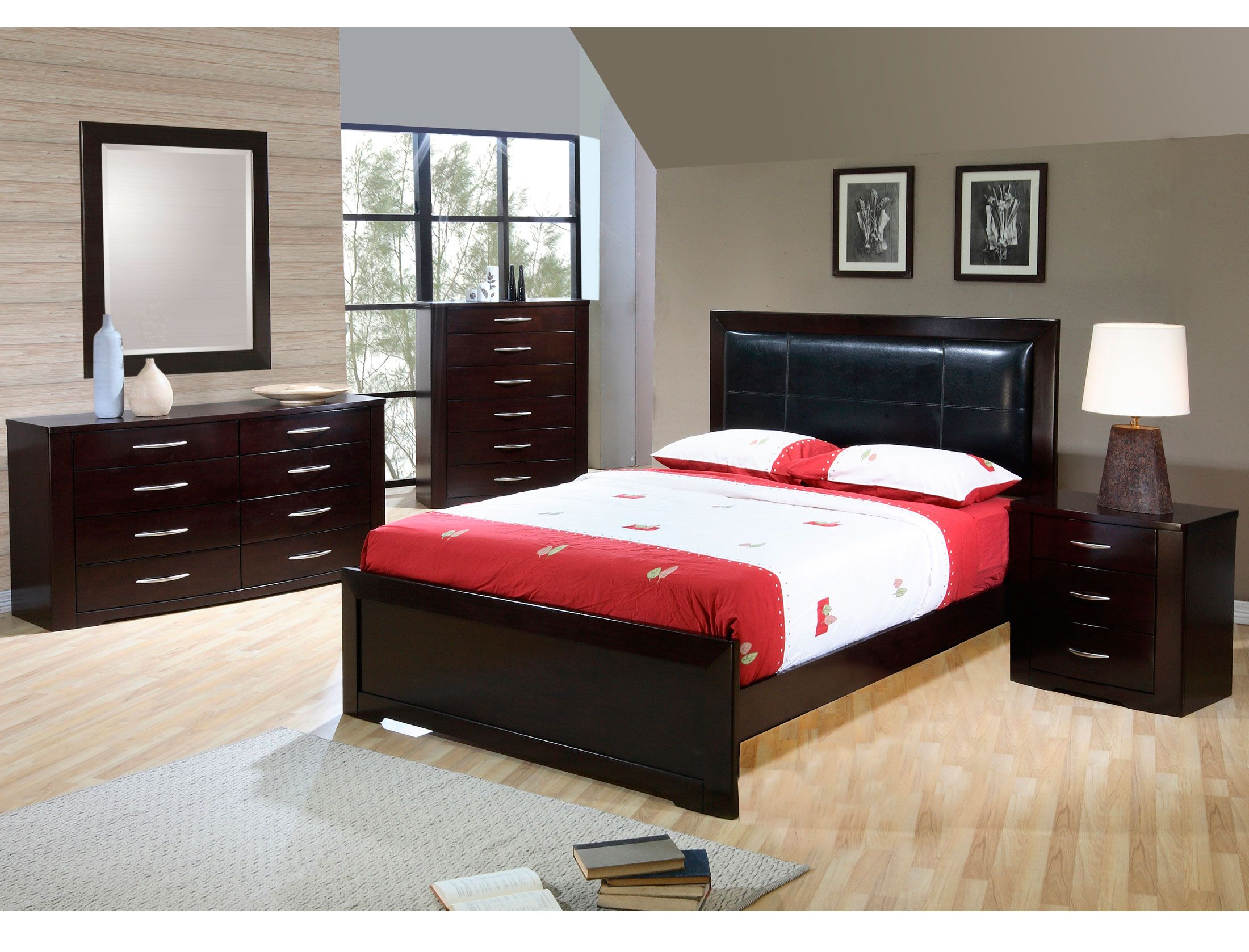 Murano Bedroom Collection From Jeromes Master Bedroom Vision throughout dimensions 2200 X 1678