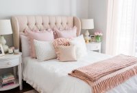 My Chicago Bedroom Parisian Chic Blush Pink Room Inspiration with proportions 1200 X 1798