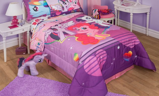 My Little Pony Twin Or Full Bedding Comforter 1 Each in size 2000 X 2000