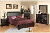 Najarian Furniture Palazzo Bedroom Set In Ebony Finish Na Pa3sete within measurements 1000 X 800