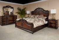 Najarian Furniture Traditional Bedroom Set Venice Na Vebset with proportions 1000 X 800