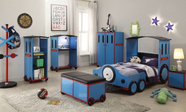 Nala Twin Train Configurable Bedroom Set inside size 2390 X 1305