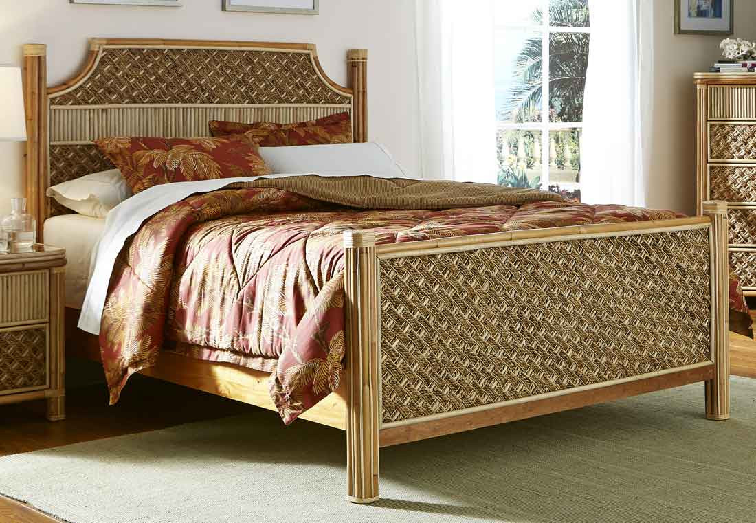 Nassau King Bed Set within sizing 1100 X 761