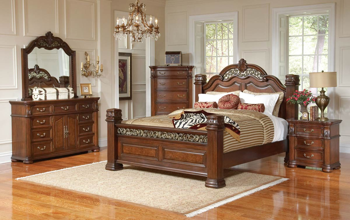 Natural Wood Bedroom Furniture Eo Furniture pertaining to proportions 1200 X 756