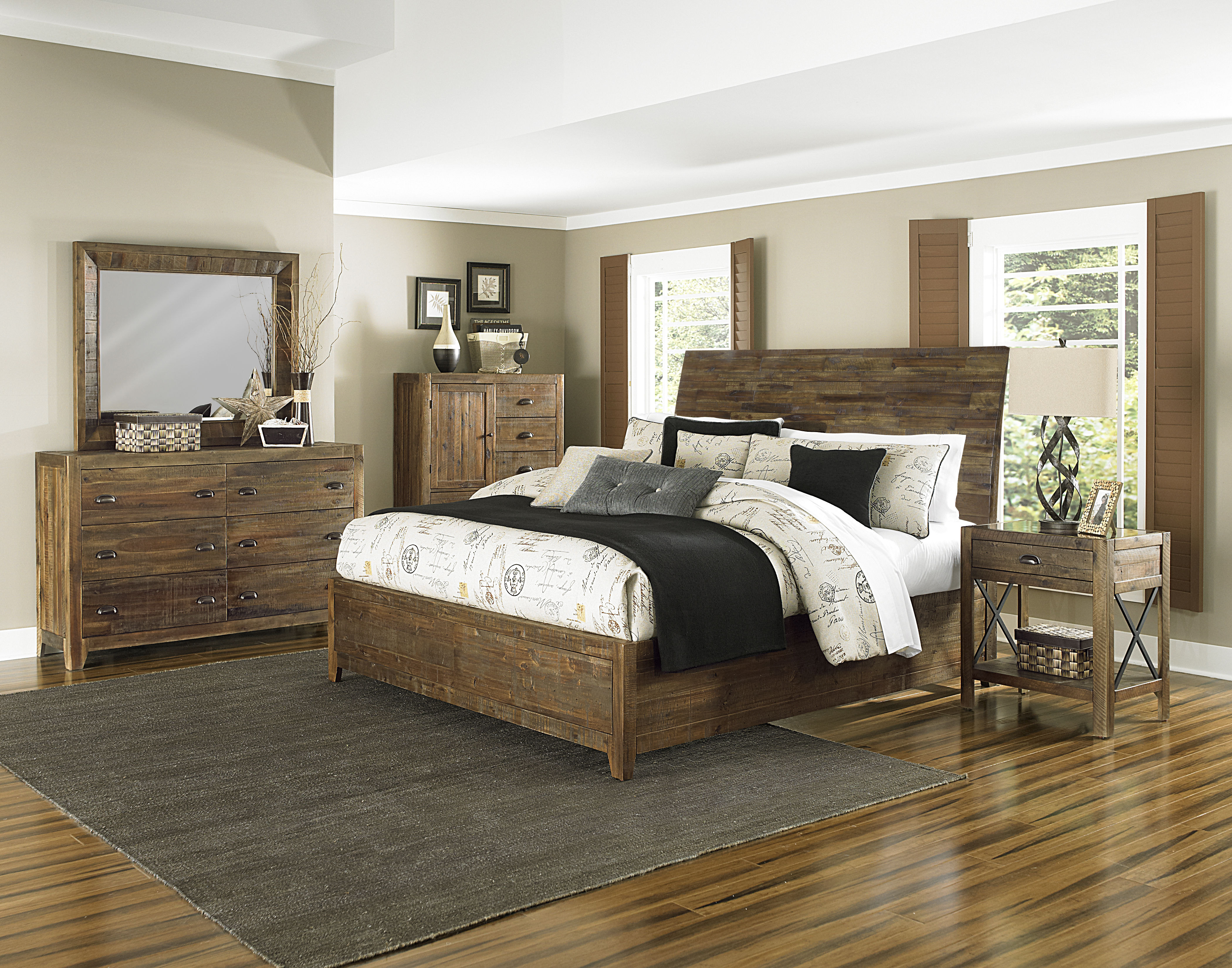 Natural Wood Bedroom Furniture Eo Furniture throughout measurements 4200 X 3300