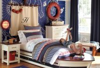 Nautical Bedroom Furniture Homesfeed intended for size 1000 X 883