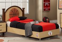 Nba Basketball Chicago Bulls Bedroom In A Box with proportions 950 X 839
