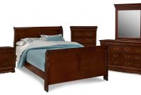 Neo Classic 7 Piece Bedroom Set With Chest Nightstand Dresser And Mirror within size 1500 X 855