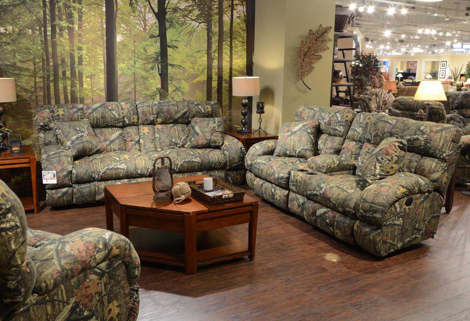 New Catnapper Furniture Duck Dynasty Collections Home Decorating pertaining to dimensions 1500 X 1024