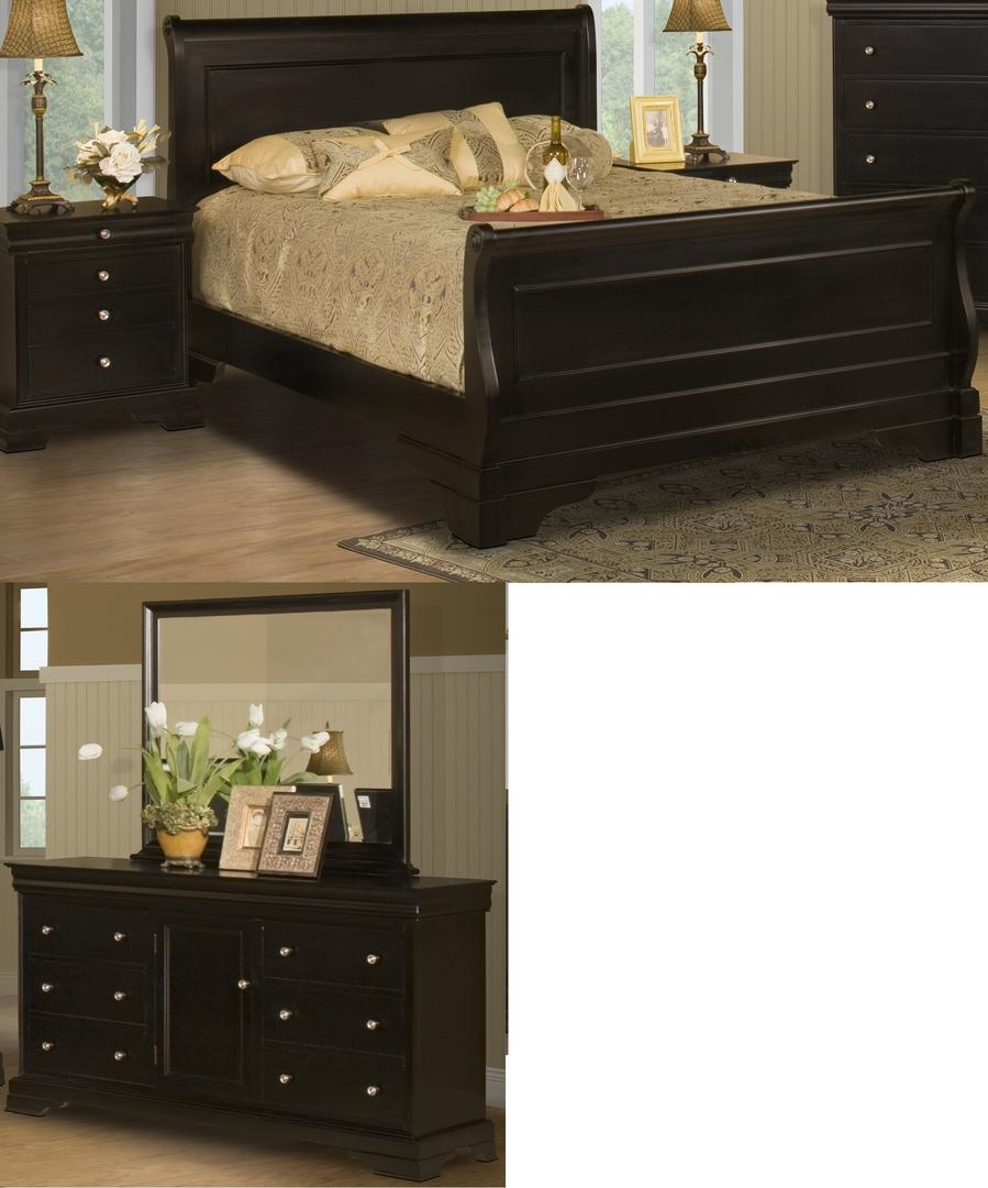 New Classic Home Furnishings Belle Rose 4 Piece King Size Bedroom Set for proportions 899 X 1080