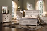 New Classic Lakeport 4 Piece Bedroom Set In Driftwood intended for size 1800 X 1170