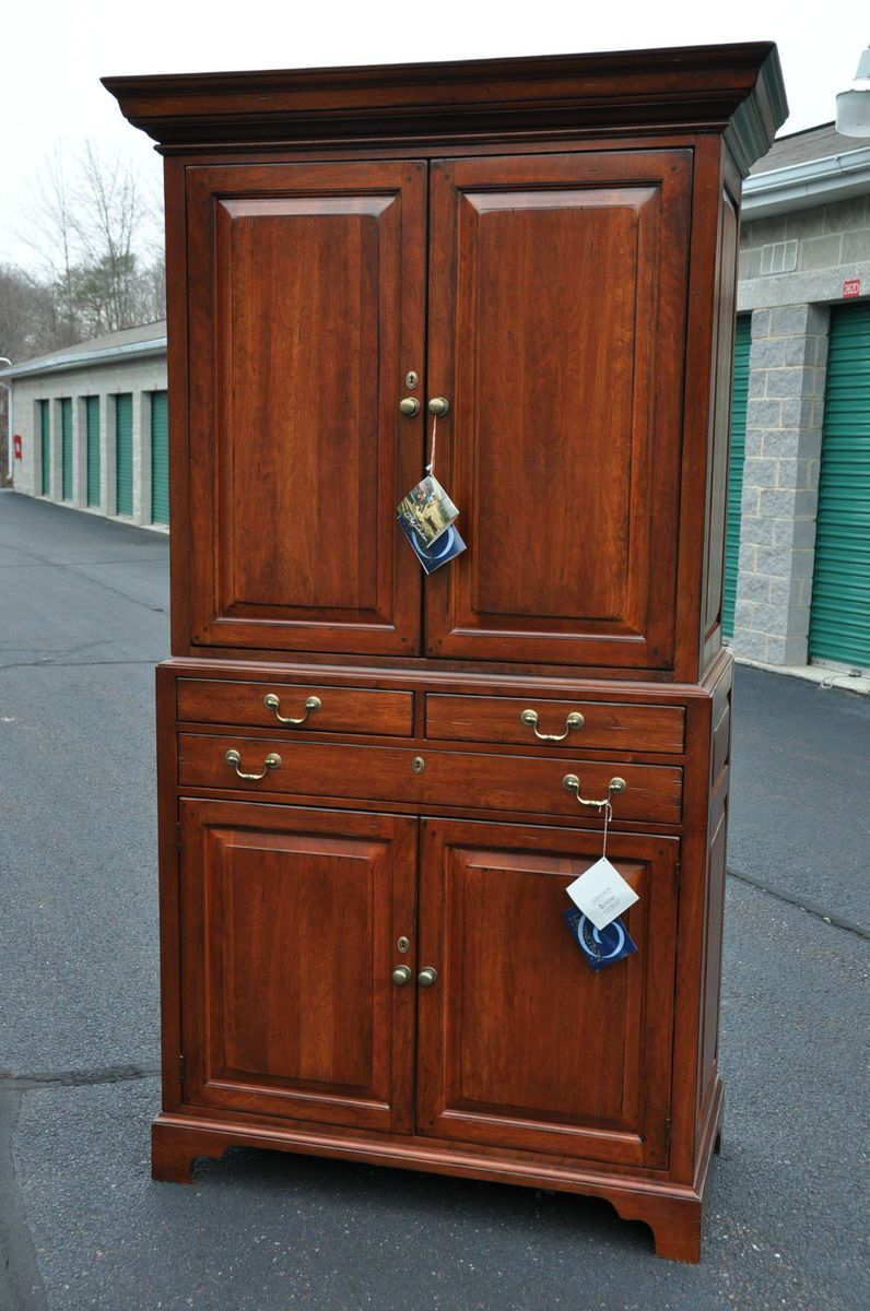 New Lexington Bob Timberlake Armoire Furniture For The Home In intended for size 796 X 1200