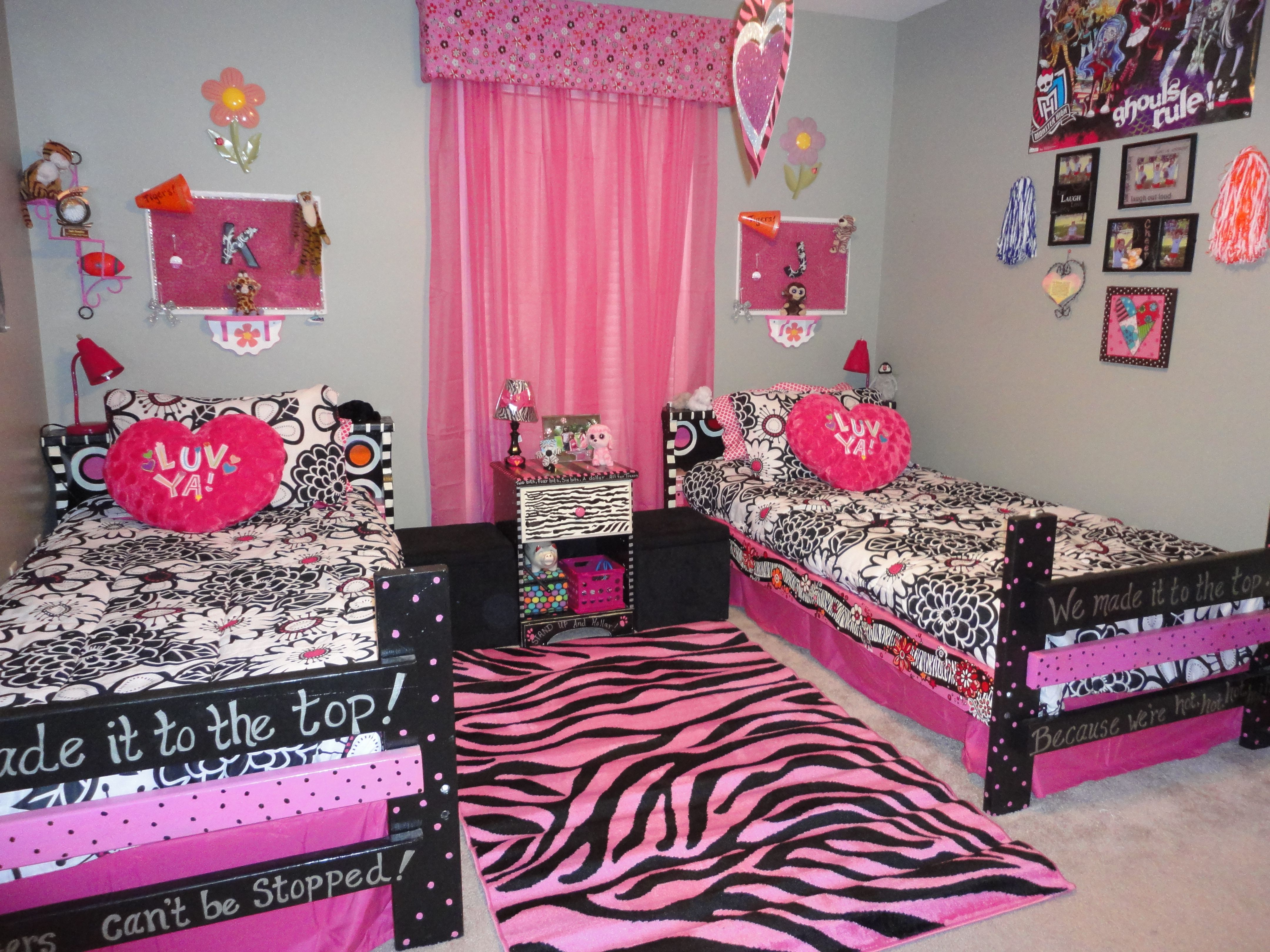 New Monster High Bedroom Set New Design Model within measurements 4320 X 3240