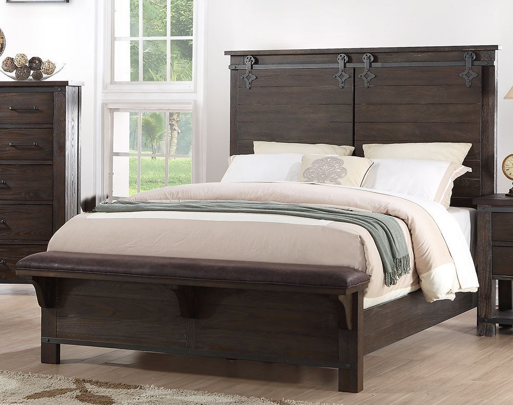 Newtown King Bed Set throughout dimensions 1000 X 790