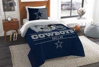 Nfl Dallas Cowboys Draft Bedding Comforter Set regarding dimensions 2000 X 2000