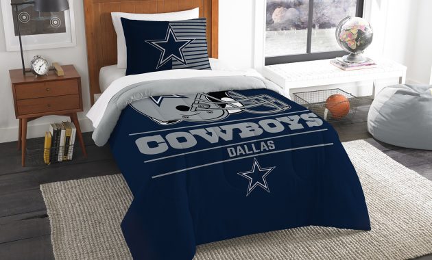 Nfl Dallas Cowboys Draft Bedding Comforter Set regarding dimensions 2000 X 2000