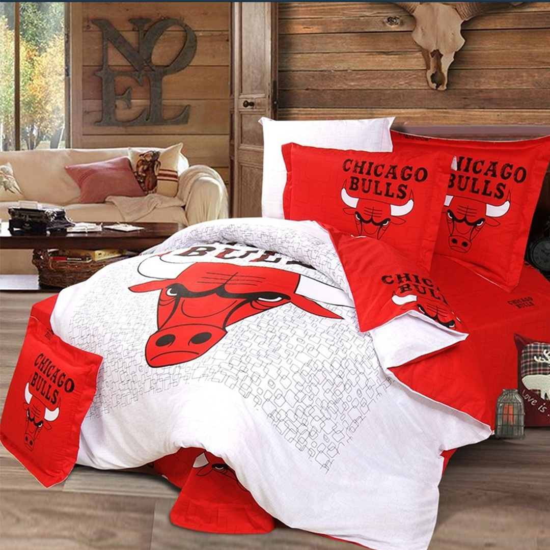 Nike Bed Cover Jordan Bedding Gifts For Him Michael Bedroom Set Air within measurements 1080 X 1080