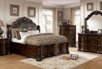 Niketas Sleigh Bedroom Set regarding dimensions 1600 X 860