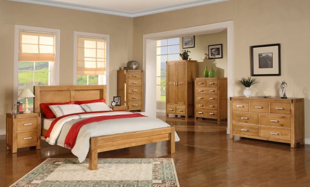 Oak Bedroom Furniture Bedroom Furniture In 2019 Oak Bedroom within measurements 2100 X 1254