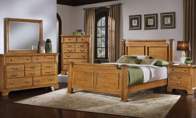 Oak Bedroom Furniture Sets Insanely Cozy Yet Elegant Bedroom inside proportions 1200 X 675