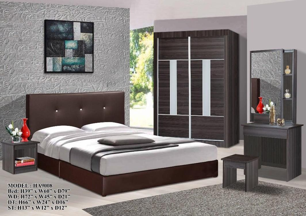 Offer Furniture Bedroom Setwardrobe 4x6 Model Ha9008 throughout proportions 1064 X 750