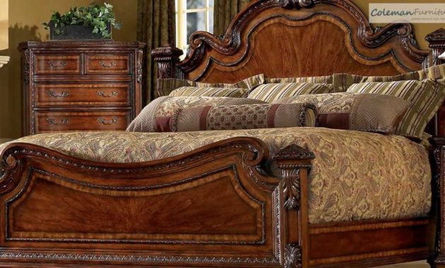 Old World Estate Bedroom Collection From Art Furniture inside size 1280 X 720