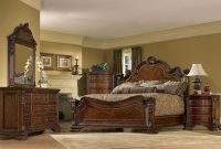Old World Estate Bedroom Set within dimensions 2200 X 1424