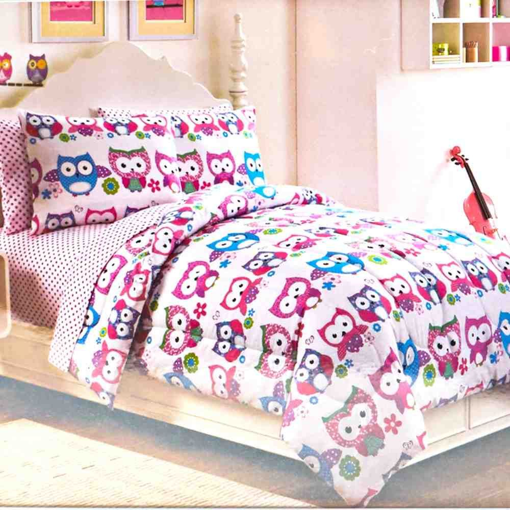 Owl Twin Comforter Set Twin Comforter Sets In 2019 Owl Bedding with dimensions 1000 X 1000