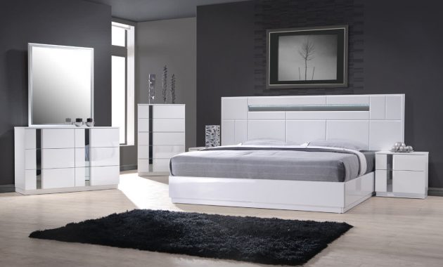 Palermo Bedroom Set Jm Furniture pertaining to dimensions 1200 X 857