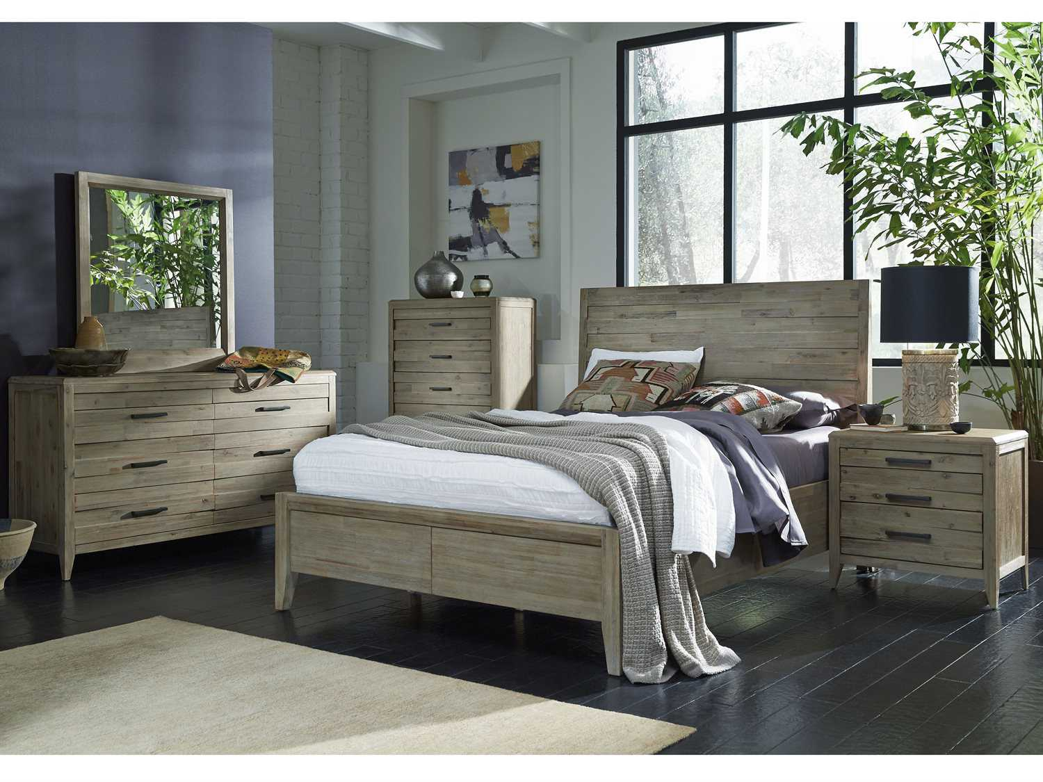 Palliser Case Goods Casablanca Bedroom Set with regard to proportions 1500 X 1125