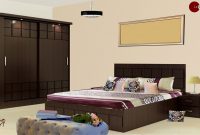 Paloma Bed Wardrobe Set for measurements 1280 X 698