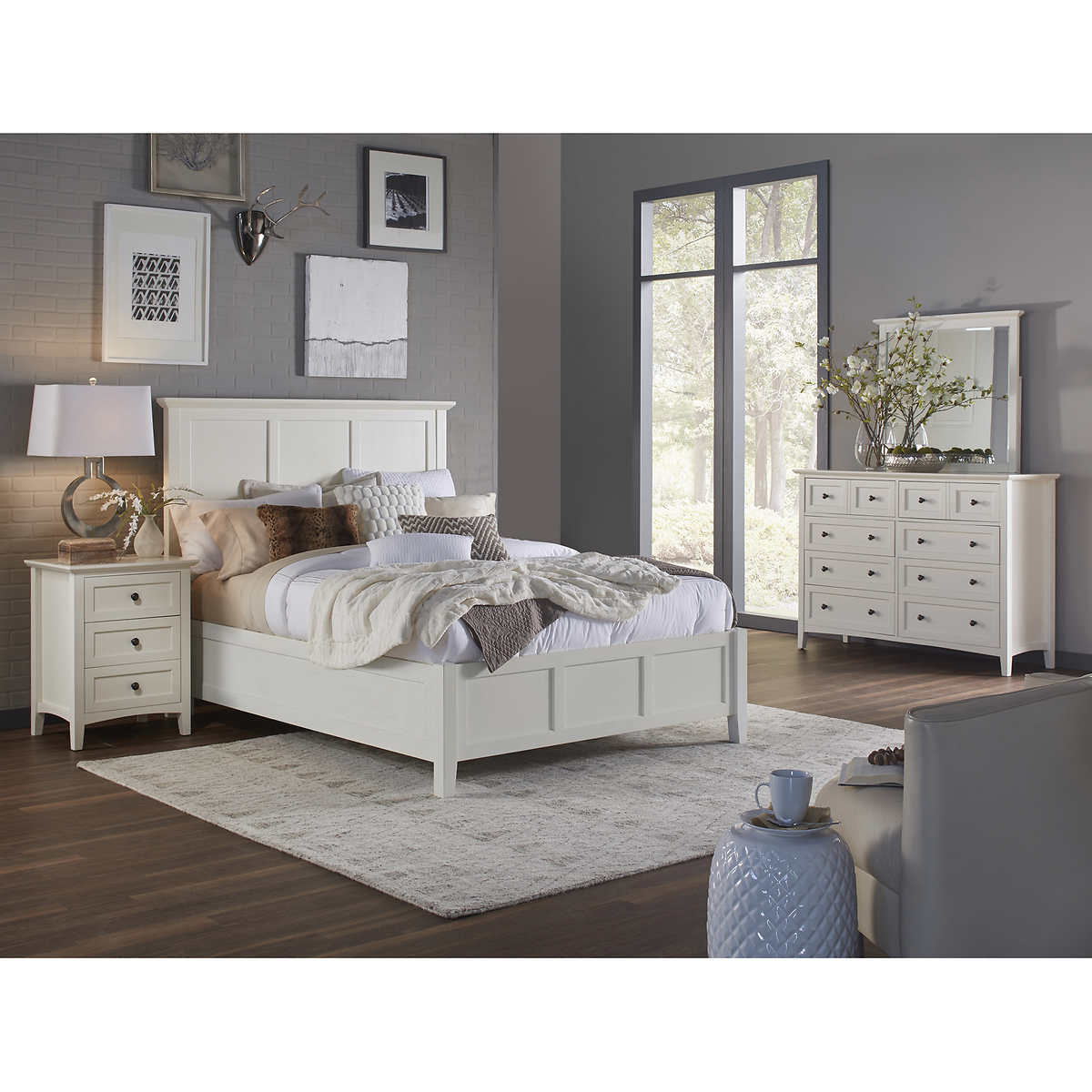 Paolina Bedroom Set • Bulbs Ideas